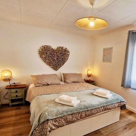 Вилла La Casita, A 2 Min A Pie De La Playa! Санта Пола Экстерьер фото