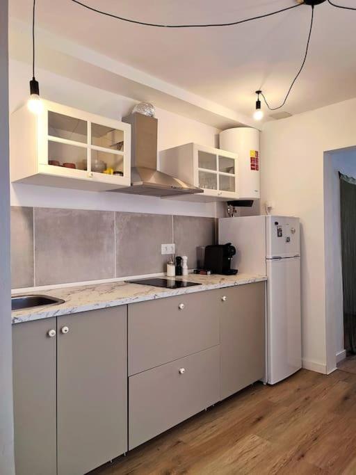 Вилла La Casita, A 2 Min A Pie De La Playa! Санта Пола Экстерьер фото
