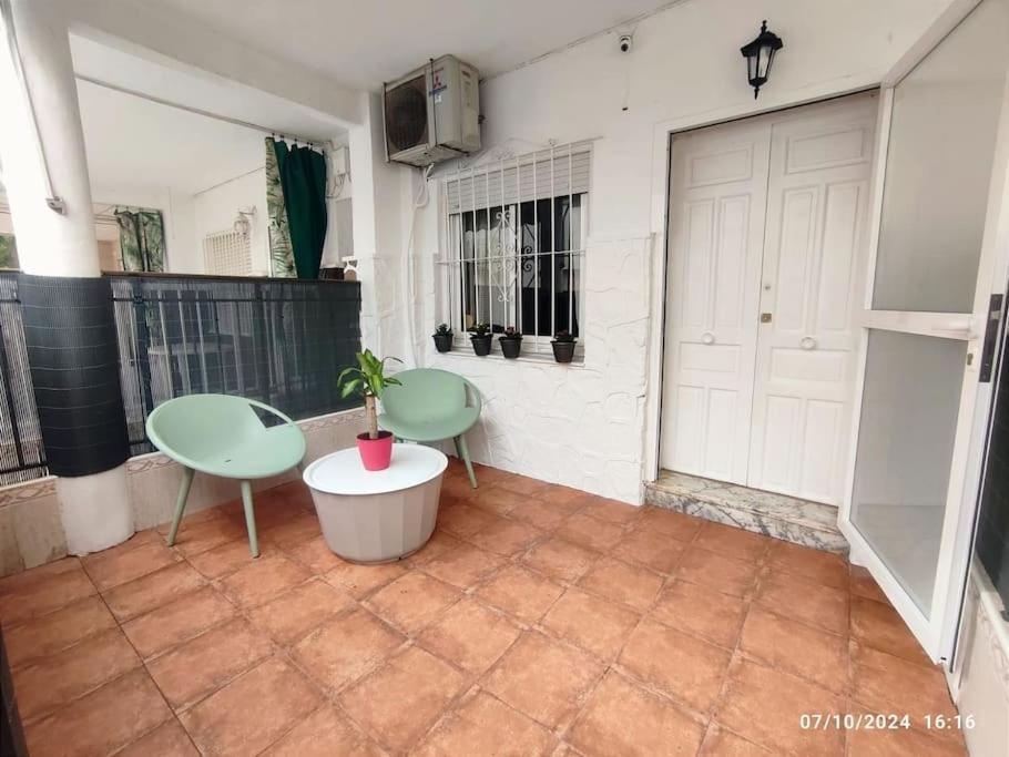 Вилла La Casita, A 2 Min A Pie De La Playa! Санта Пола Экстерьер фото