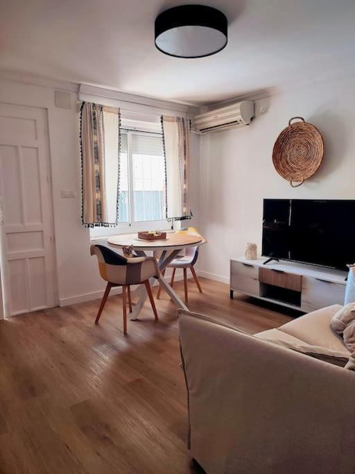 Вилла La Casita, A 2 Min A Pie De La Playa! Санта Пола Экстерьер фото