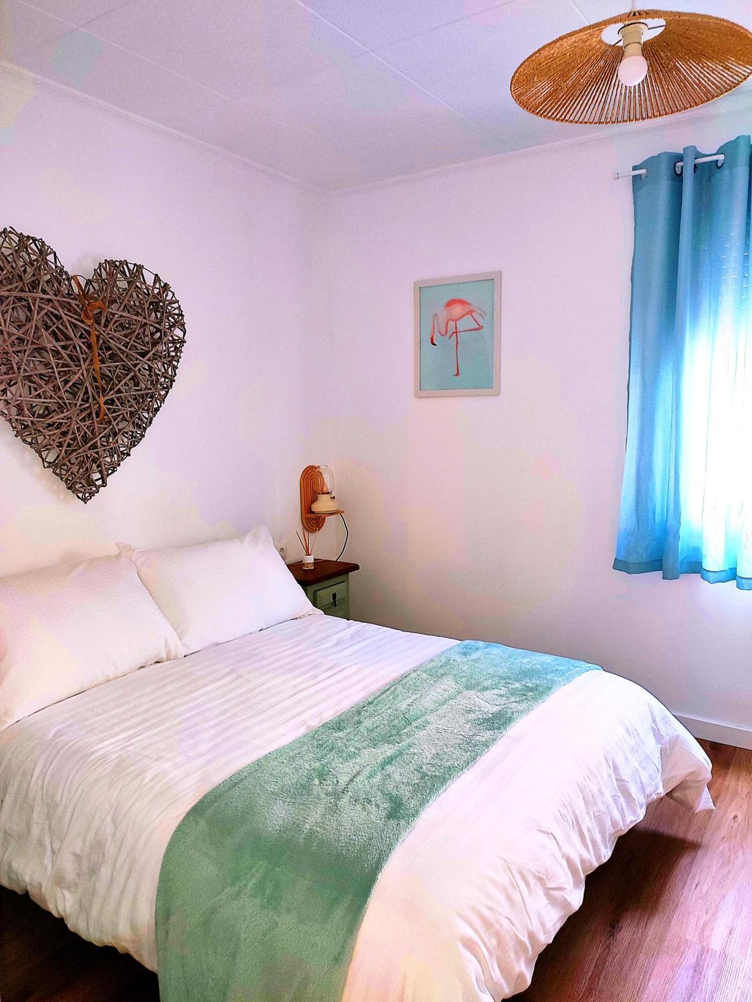 Вилла La Casita, A 2 Min A Pie De La Playa! Санта Пола Экстерьер фото