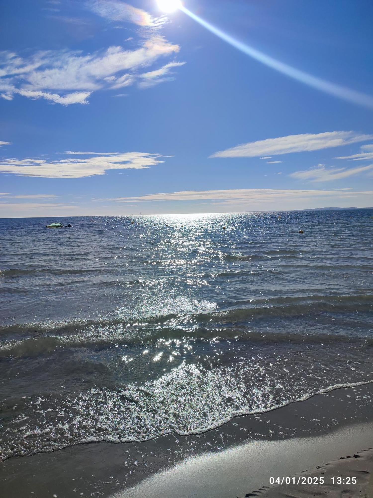 Вилла La Casita, A 2 Min A Pie De La Playa! Санта Пола Экстерьер фото