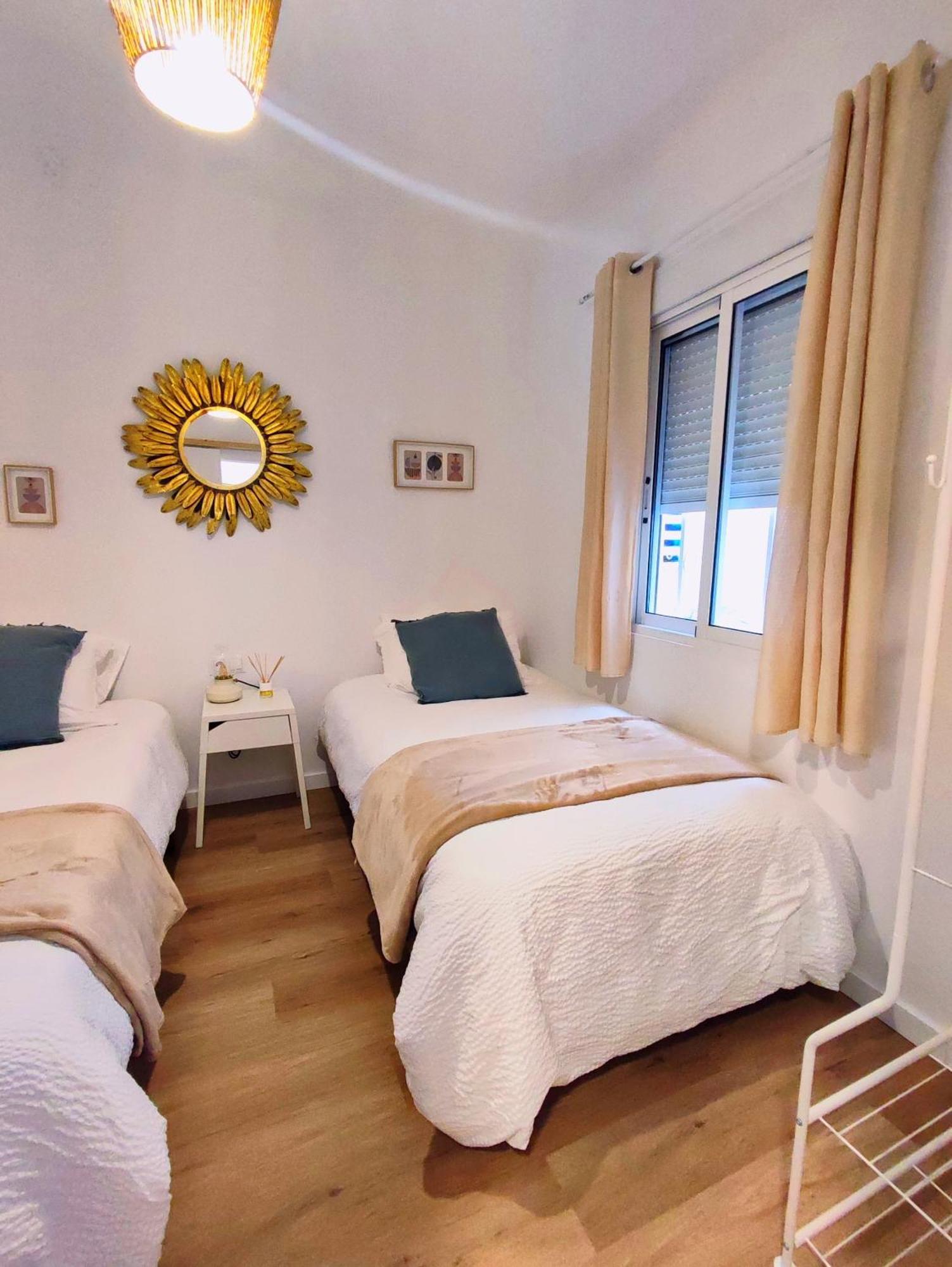 Вилла La Casita, A 2 Min A Pie De La Playa! Санта Пола Экстерьер фото