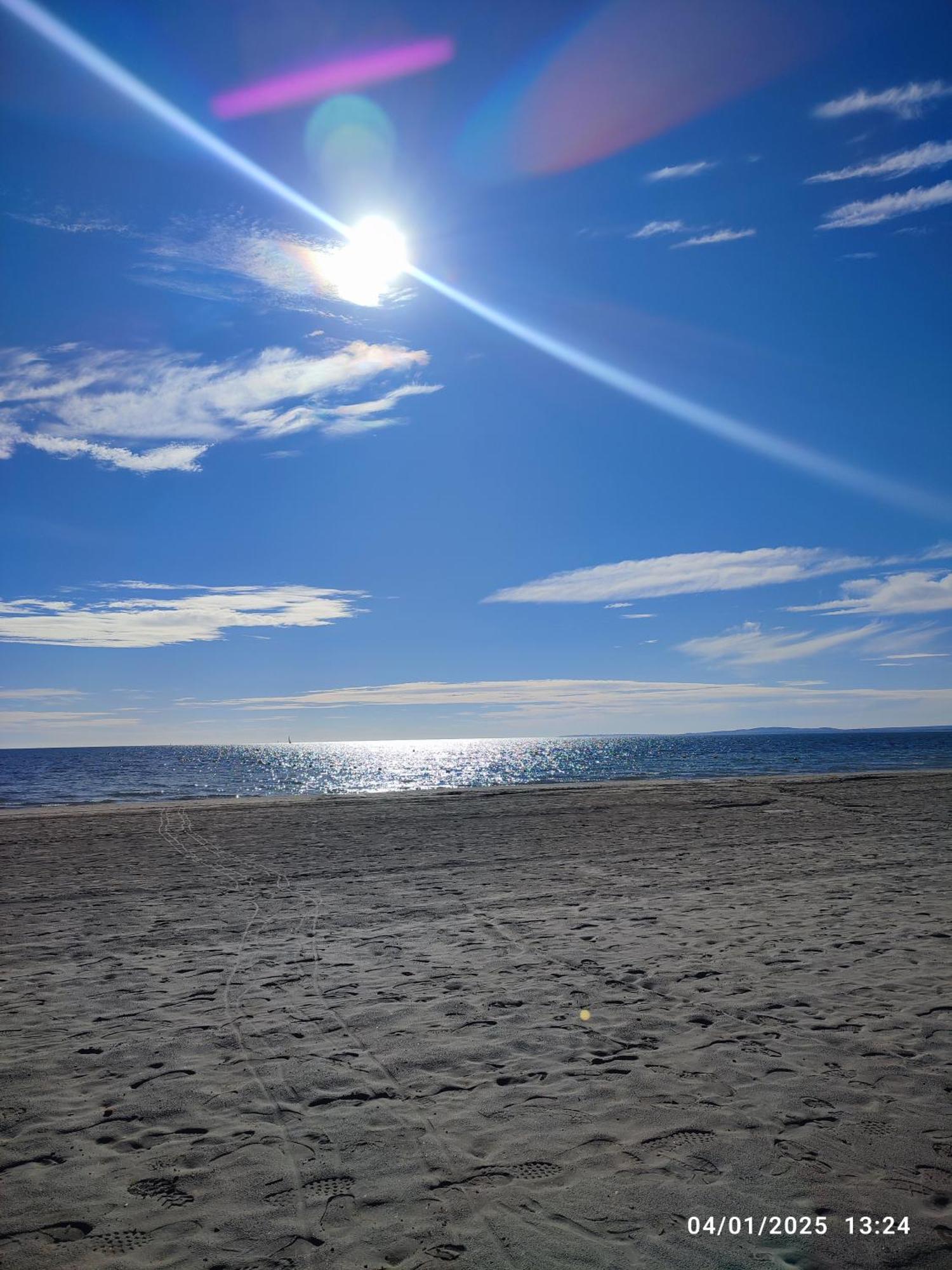 Вилла La Casita, A 2 Min A Pie De La Playa! Санта Пола Экстерьер фото
